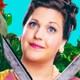 Allison Tolman in a promotional image for Why Women Kill